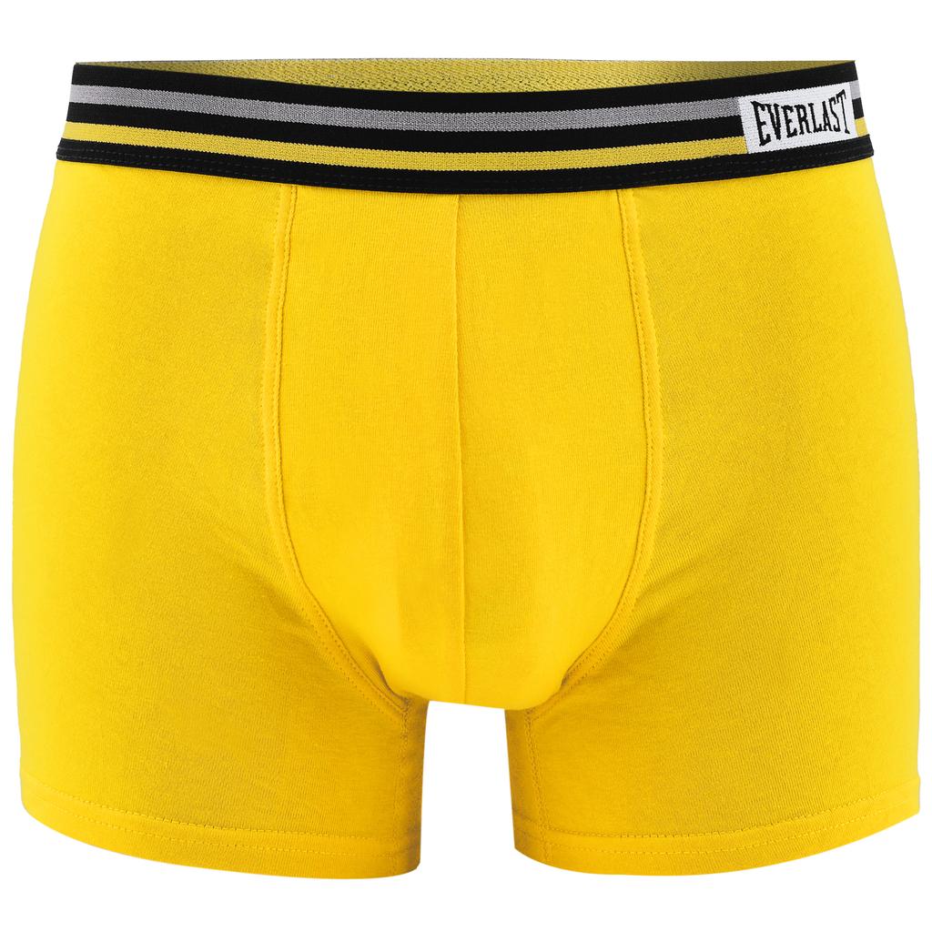 Everlast Bokserki Męskie Ev004 Kolor Bawełna 4 Sztuki 