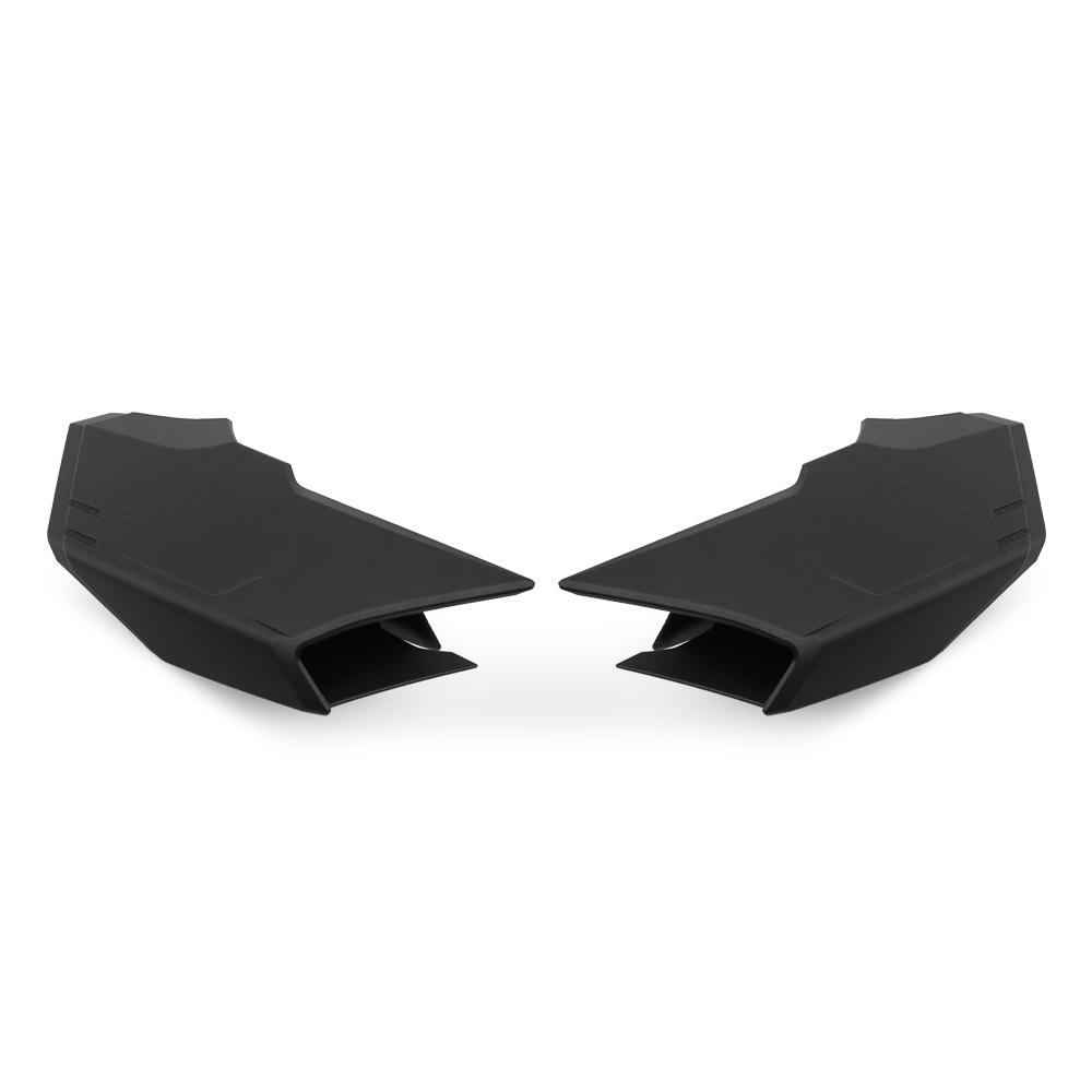 For Honda CB 300R 2019-2025 CB300R Motorcycle Frontal Spoilers Downforce Winglet Aerodynamic Wing Front Spoiler Side Spoilers