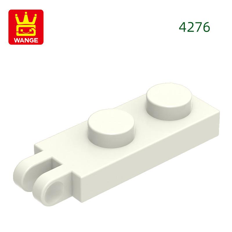 

232Pcs/Lot 4276 1X2 Hinge Plate Building Blocks MOC Classic Accessories Works With featuring Brick Children Playthings Present Box about 232pcs