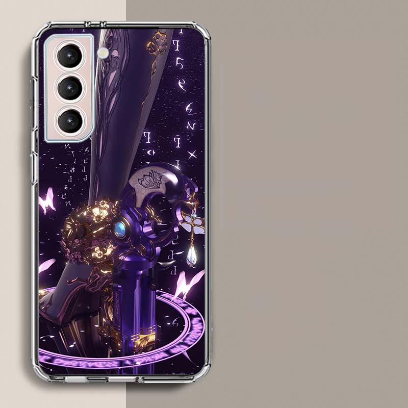 Bayonetta Phone Case for Samsung A16 A17 A26 A36 A56 A57 A55 A54 A37 A15 A25 A35 A14 A24 A34 Galaxy Note 20 10 A07 A06 A04S A05S