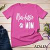 Cute Mini Aussie Mom Australian Shepherd Dog Mama Pet Gift Unisex T-shirt