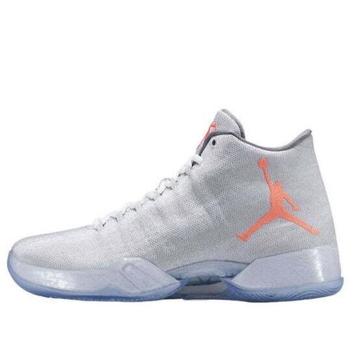 Air Jordan 29 Russell Westbrook PE 827175-160 44 colore argento metallizzato/bianco