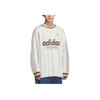 adidas Originali Semplici Comodi Eleganti Maglione in Maglia a Maniche Lunghe Maglione Unisex KS5956