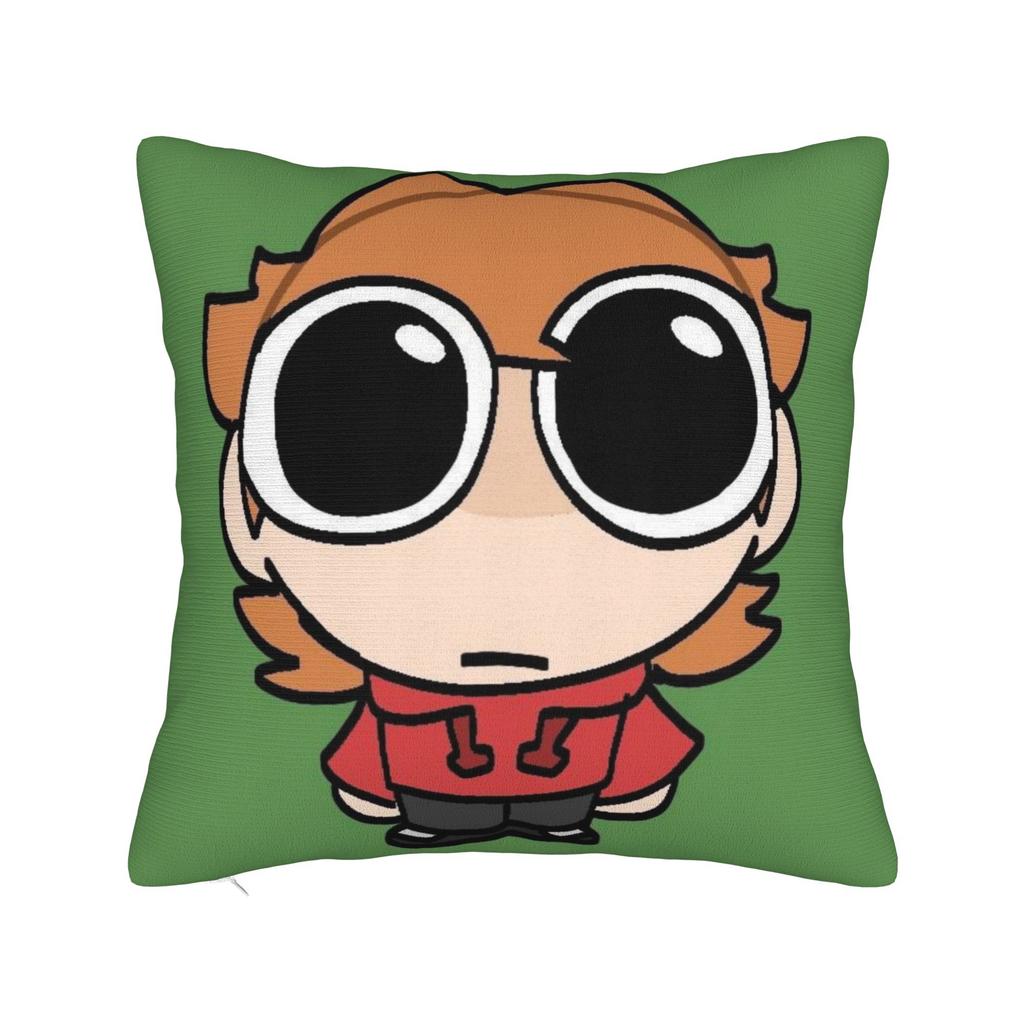 E-Eddsworld T-Tord Pillow Case Morden Pillow Cover Comfy Pillowcases For Wedding Party Home Decor