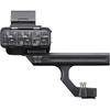 SONY XLR Handle Unit XLR-H1 (Compatible with Cinema Cameras ILME-FX3 and ILME-FX30)