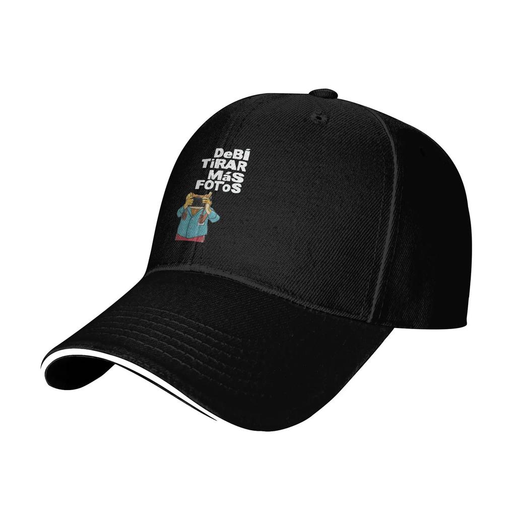 Summer Casual Baseball Cap DTMF Outdoor Gym Trucker Hat For Unisex-Teens Hot Sale Debi Tirar Mas Fotos Y2k Cool Snapback Cap