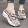 Women's Shoes, Thick-soled Casual Shoes, Platform Shoes, Comfortable and Breathable, Four Seasons Sports Shoes, Fashion All-match Socks and Shoes
