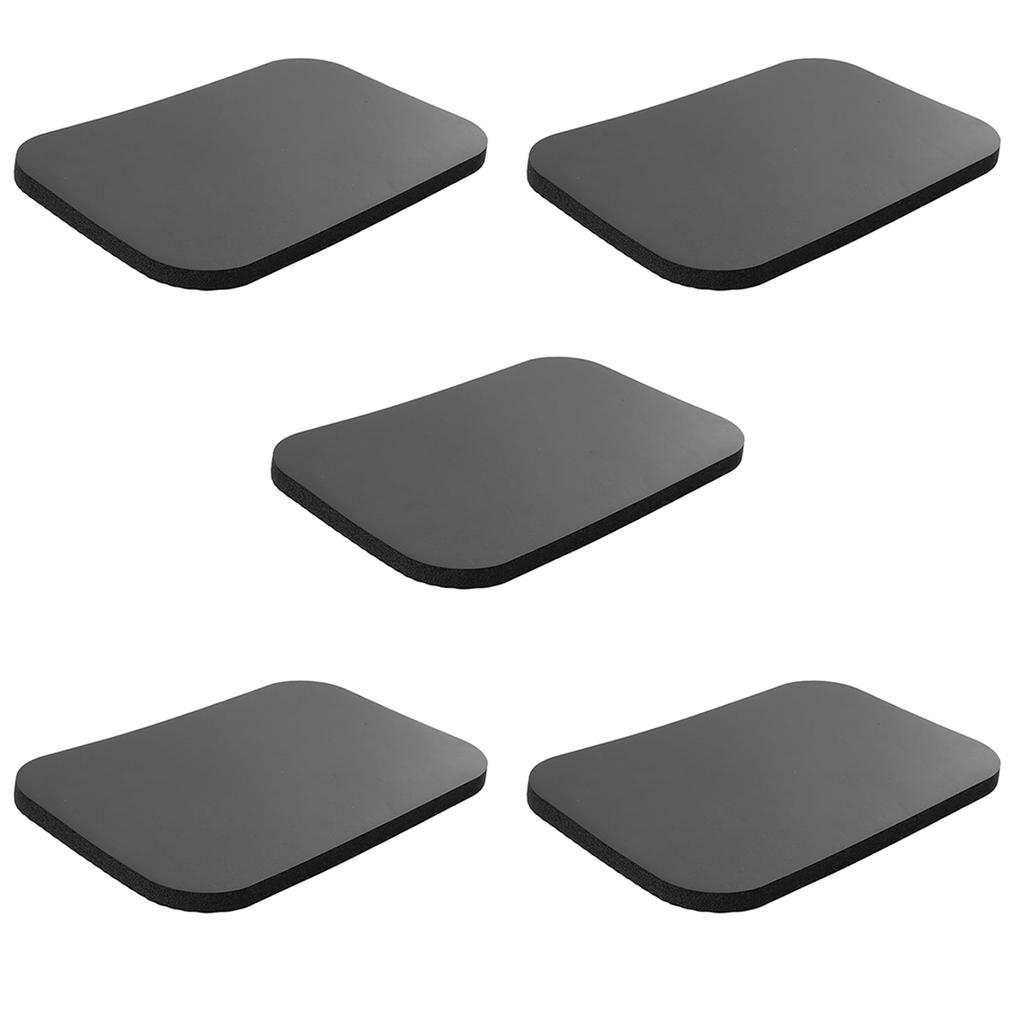 1/3/5 PCS Multi-Use Yoga Knee & Elbow Cushion – Non-Slip Foam Pad for Yoga, Pilates, Prayer & Floor Exercises