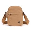 ChiBao Women's Summer Nylon Crossbody Bag - Lightweight, Wear-Resistant, Portable, Casual Small Square Bag.