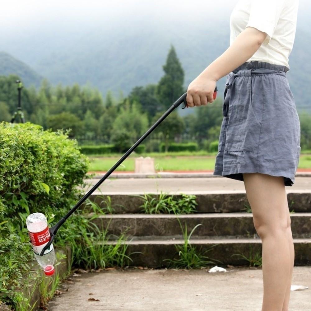 Bending-free Garbage Picking Pliers Lightweight Garbage Grabber Tool New Hand Tool Garden Supplies