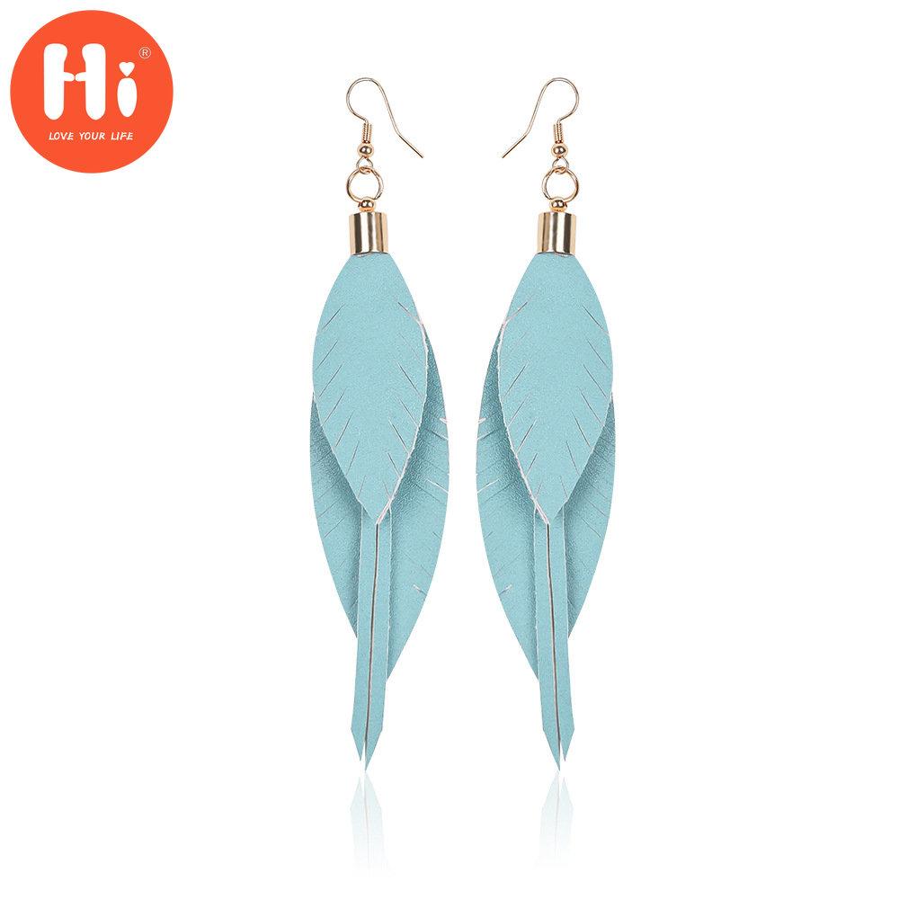 

Привет модные серьги Темпераментные серьги для женщин