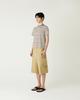 Diaendeukweseucheon Oxford Half Pants / Beige