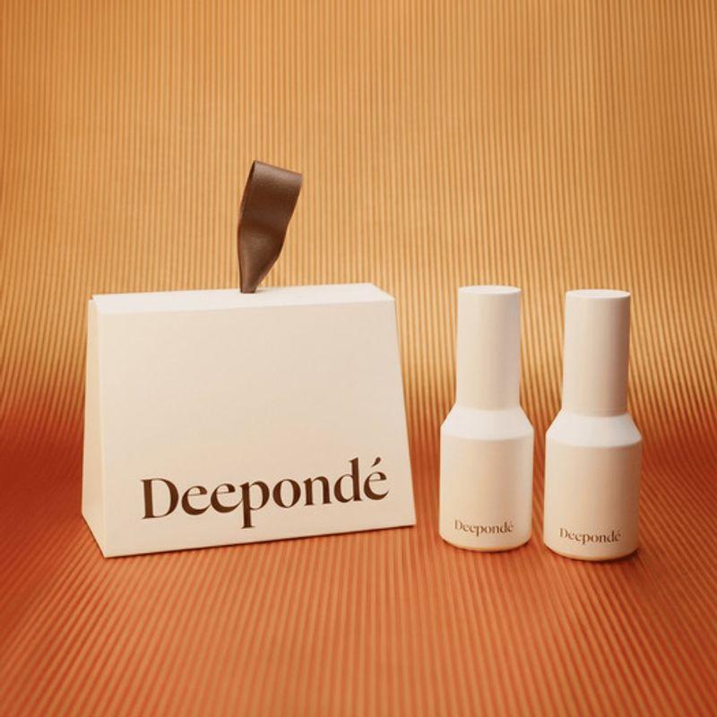 Deeponde Signature Origin Ampoule Duo Gift Set 50ml ampoule x 2ea