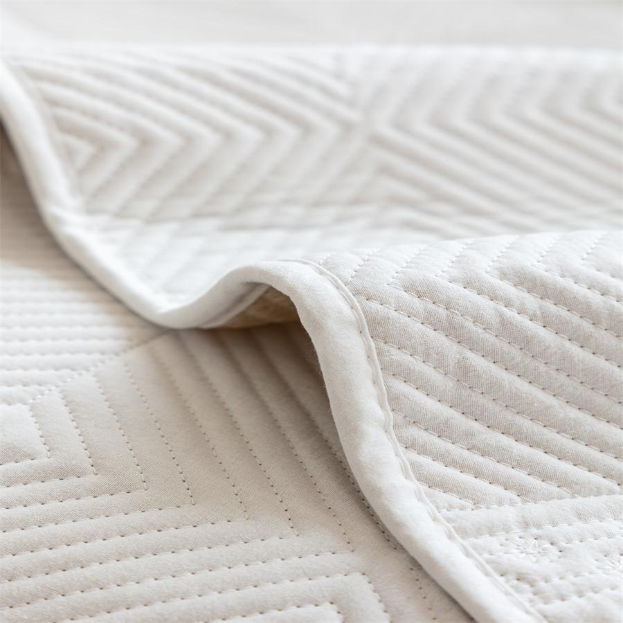 Four Seasons Universal Non-Slip Cotton Fabric Seat Cushion Leather Sofa Cover Cover Cloth Towel New Cotton Sofa Cushion