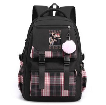 Backpack, Various Styles, Cartoon Heat Transfer, Digital Printing, Backpack, Large-Capacity Student Schoolbag