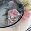 Fancy Cube Makeup Balm (Eyeshadow/Eyeliner/Cheek/Lip) (Rose)