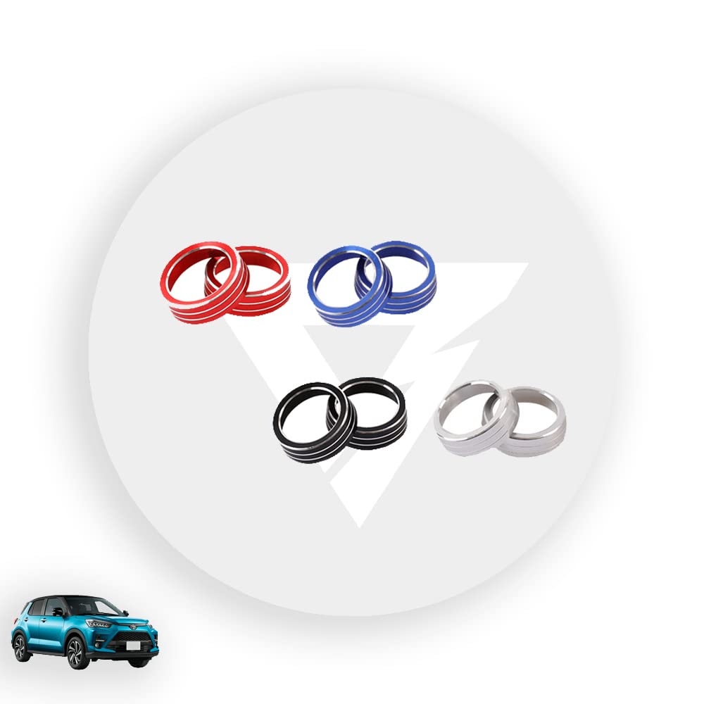 KUTOOK New Rise 1.0 Rocky Детали Аксессуары Крышка Диска Кондиционера Кольцо Переключателя Кондиционера