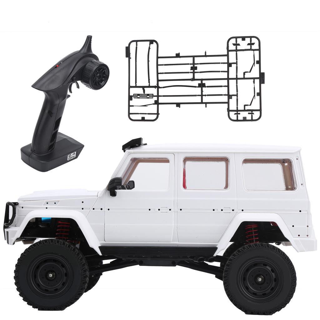 1Celsius12 RC Climbing Crawler Remote Control Truck Model Toy for Kids Over 14 Years Old