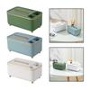 Toilet Paper Tissue Holder Decorate Portable Durable for Home Decor Bathroom