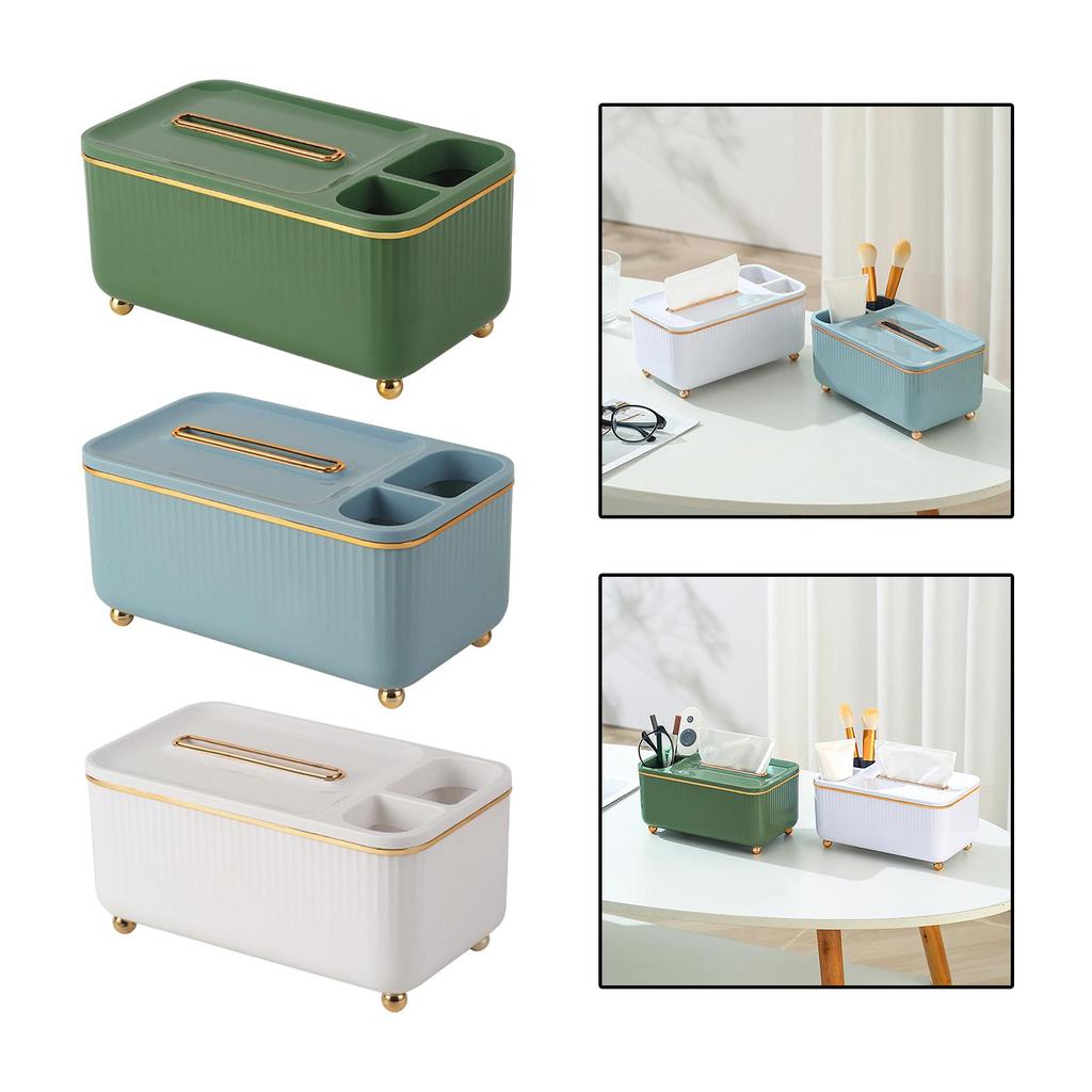 Toilet Paper Tissue Holder Decorate Portable Durable for Home Decor Bathroom