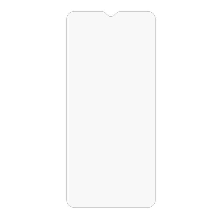 For Samsung Galaxy A02 0.26mm 9H Surface Hardness 2.5D Explosion-proof Tempered Glass Non-full Screen Film