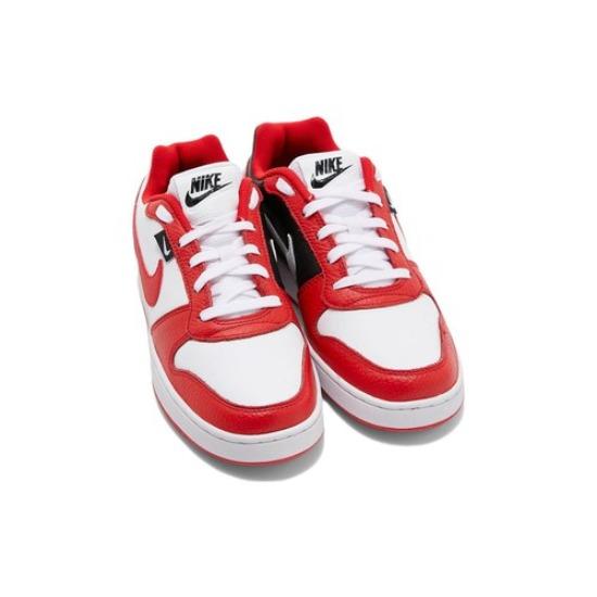 Nike Ebernon Premium Low White University Red - AQ1774-101