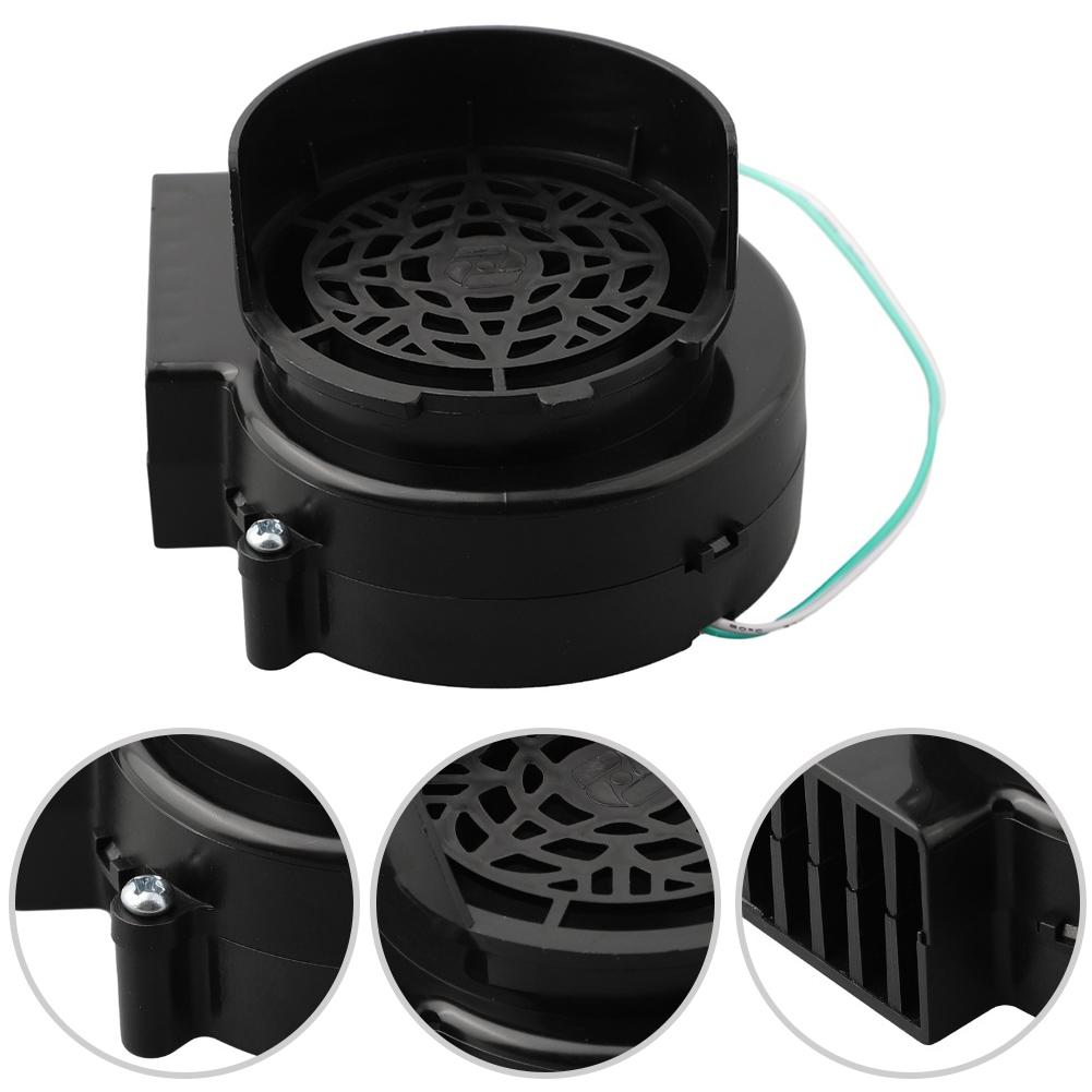 12V Luftgebläse Feiertags-Aufblasgebläse Ersatzgebläse