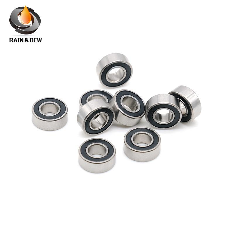 SMR85ZZ ABEC-9 Stainless Steel Fishing Gear Bearing 5x8x2.5mm