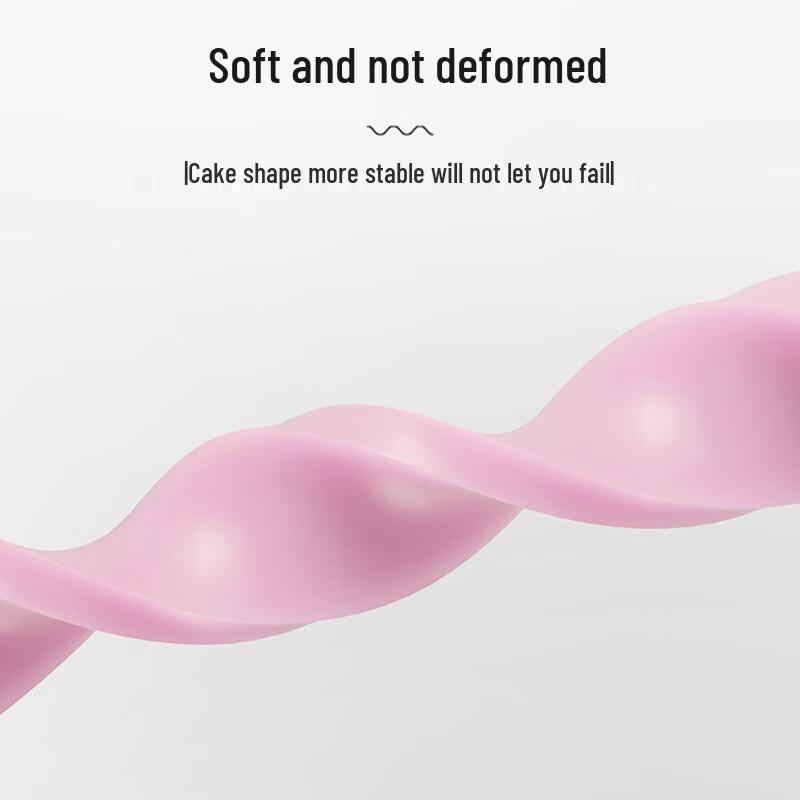 Round Silicone Chiffon Cake Mold