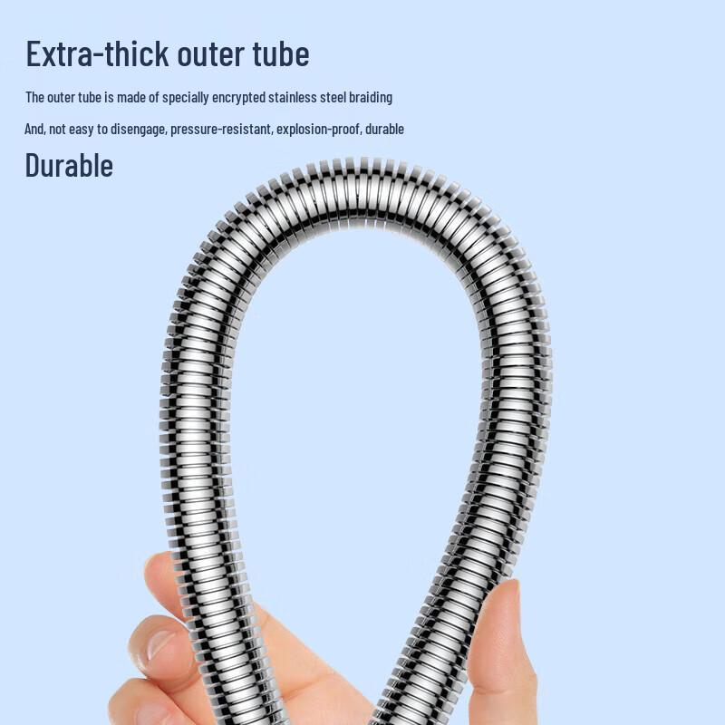 KEGOO Shower Head Hose