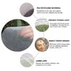 Filet anti-insectes 60 Mesh Filet de protection des plantes Filet à insectes pour légumes Serre Filets pour animaux de compagnie Protection anti-oiseaux Accessoires de jardin