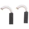 2Pcs/Set 32*11*6Mm Motor Carbon Brushes For Power Tool Grind Accessories
