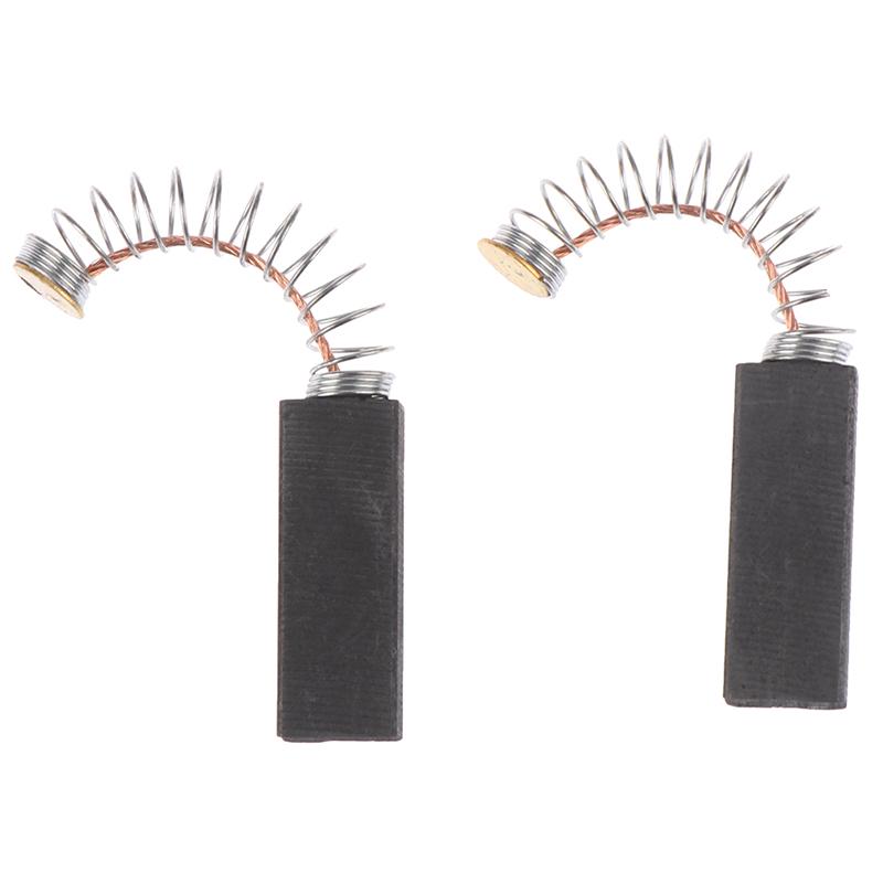 2Pcs/Set 32*11*6Mm Motor Carbon Brushes For Power Tool Grind Accessories