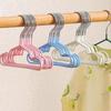 10 Pack Plastic Pet Clothes Rack Hangers for Dog Puppy Cats Toddler Cloth Hanger