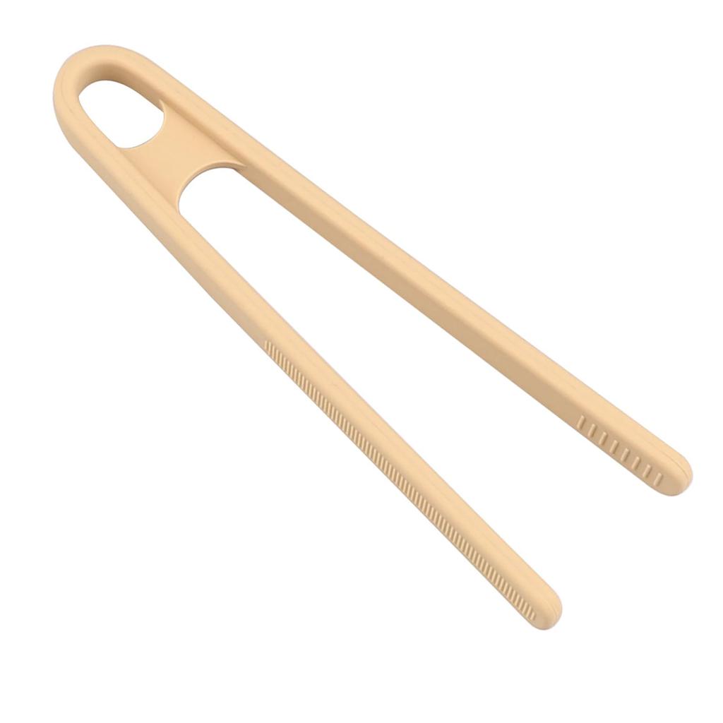 Mini Tongs For Kids Food Grade Multifunctional Fine Motor Tool For Daily Use