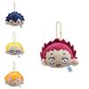 Adorable Hinata Shoyo Plush Toy Keychain Soft Pp Cotton Volleyball Character Gift