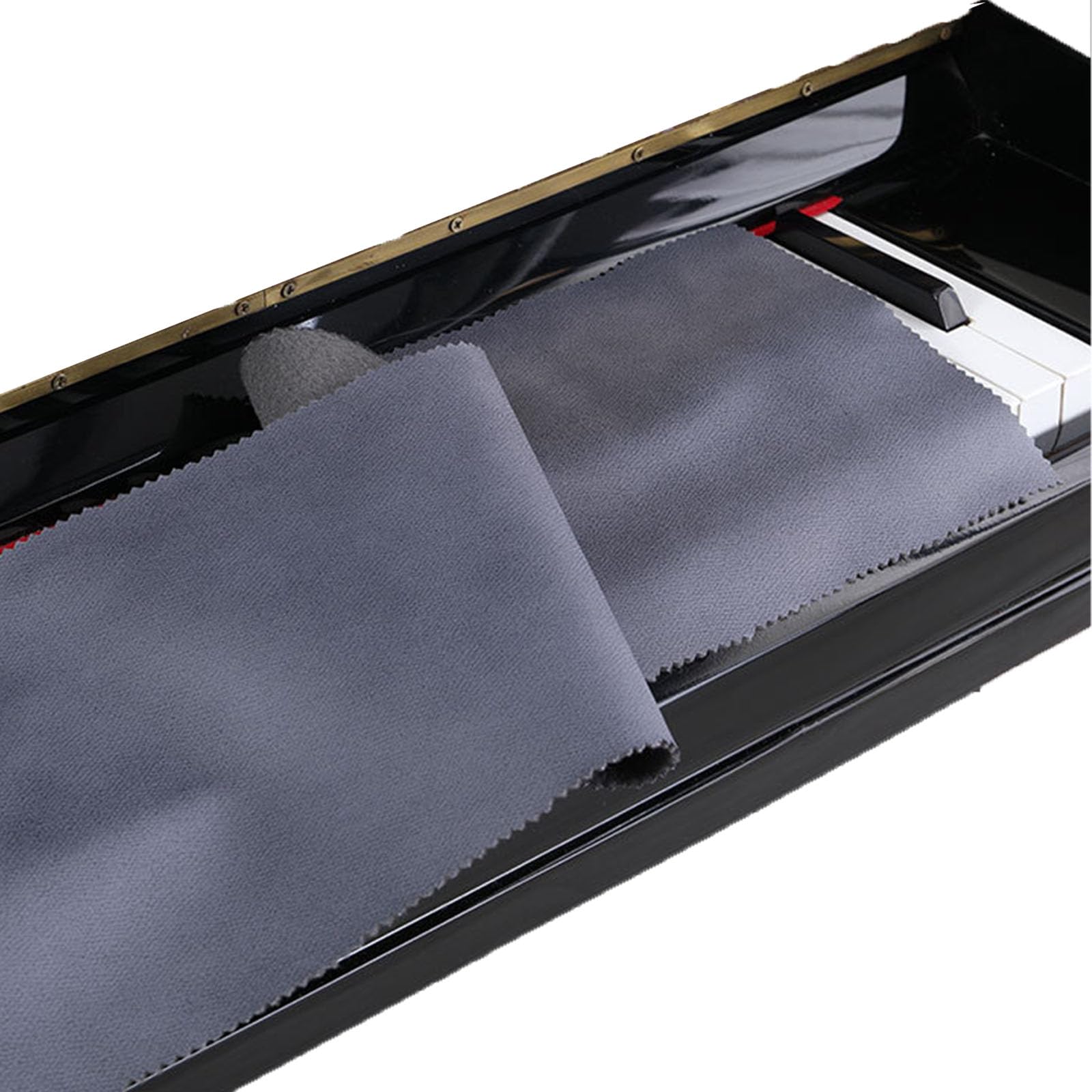 

LOYELEY Piano Cover 88 Keys Upright Digital Piano Washable Dust Piano Hanger for Upright Pianos Full Cover Stylish Simple Piano Hanger Dustproof Cover