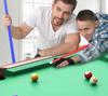 Billiard Table with Automatic Ball Return - Large Indoor Model for Parent-Child Interaction and Children's Simulation Play