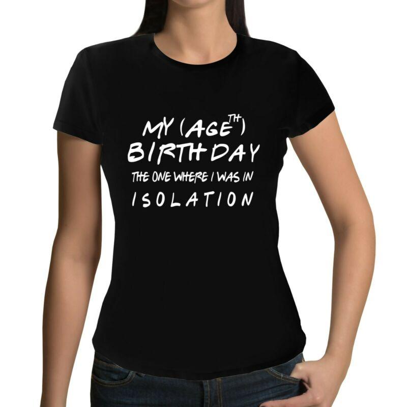 18th birthday quarantine shirt