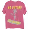 The Sex Pistols Unisex T-Shirt: No Future (Medium)