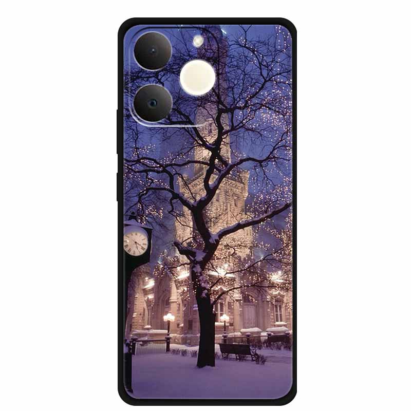 For Oppo Realme Note 70 70T Case Cute Soft Silicone TPU Cover 6.74" Phone Cases for Realme Note 70T Note70 Love Protection Funda