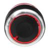 3Pcs Aluminum Alloy Switch Knob A/C Heater Set Buttons for Peugeot 206 207 C2