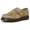 Ramsey Dr.Martens Suède Kiltie Gesp Creepers 'Savannah Tan' 31501439