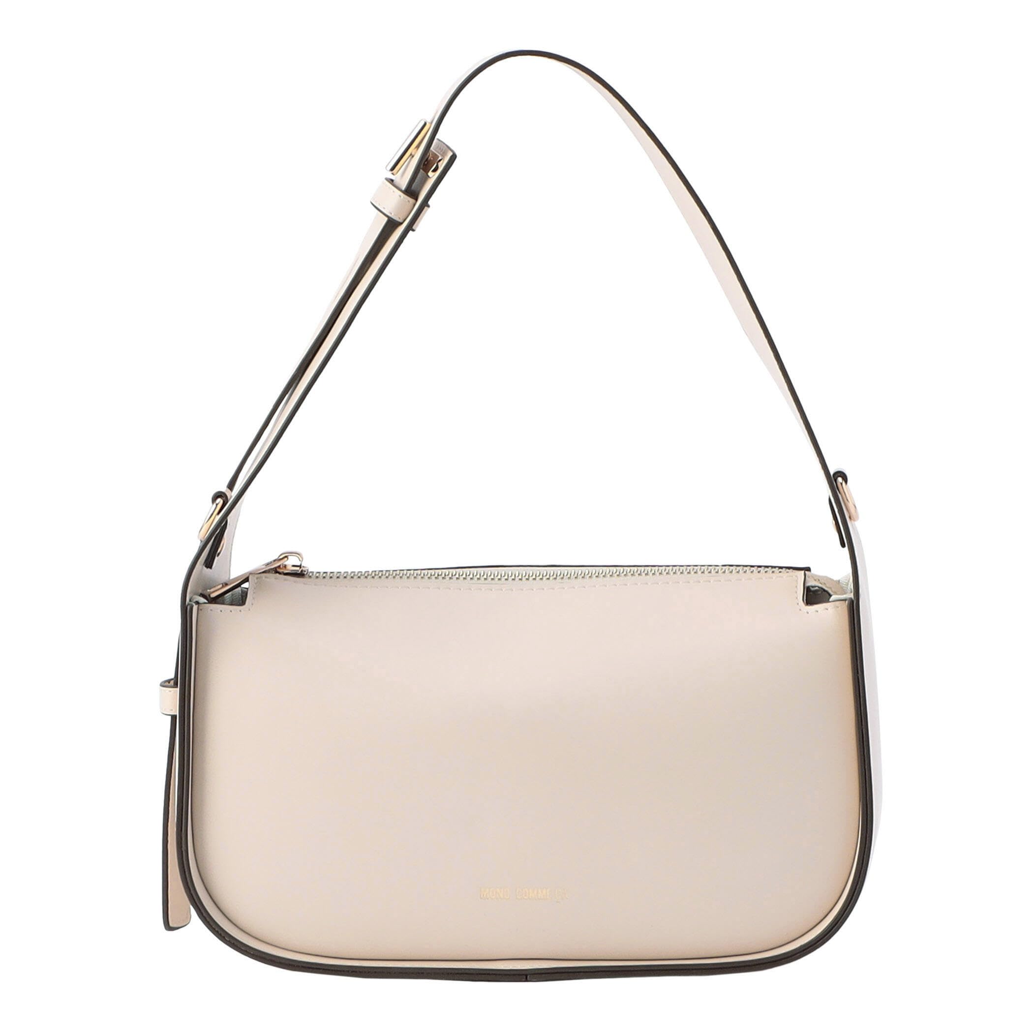 

Ca Comme bag F Light beige [Comme Ism] (Mono Ca) One-shoulder 95-20BG05-204