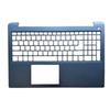 Replace cover For Ideapad 3 15ITL6 15ADA6 15ALC6 2021 LCD Back Cover Front Bezel Palmrest Hinges Bottom Case Blue