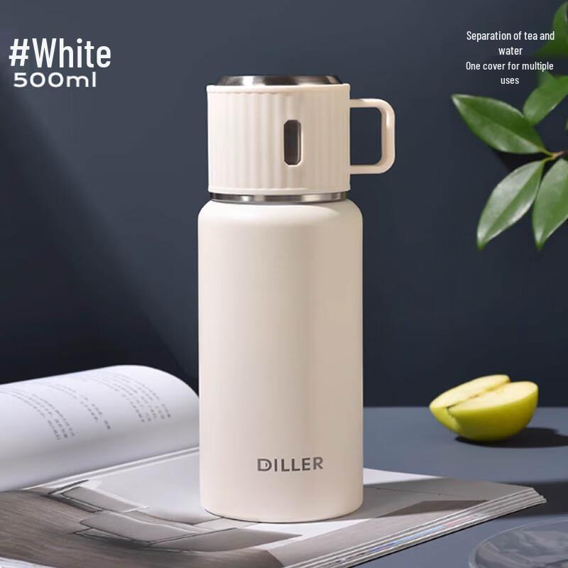 Diller 316 Stainless Steel Insulated Mug