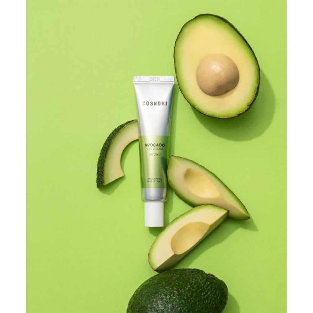 Cosnori Avocado Augencreme 30ml+15ml+15ml