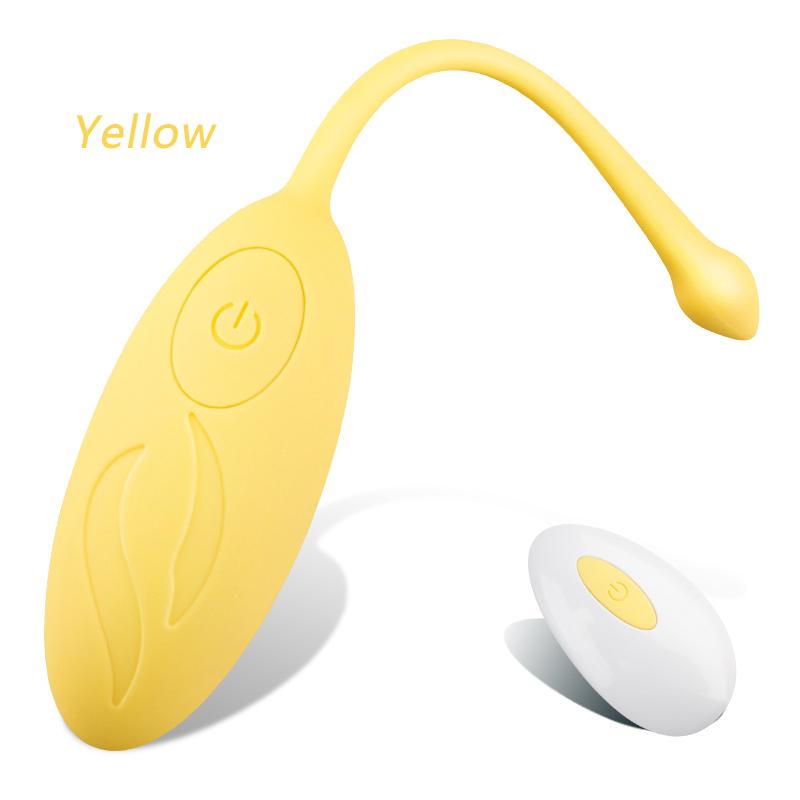 Soft Silicone Wireless Remote Control Vibrator Clitoris Vagina Vibrator Adult Female Masturbation Sex Toy G-spot Massage