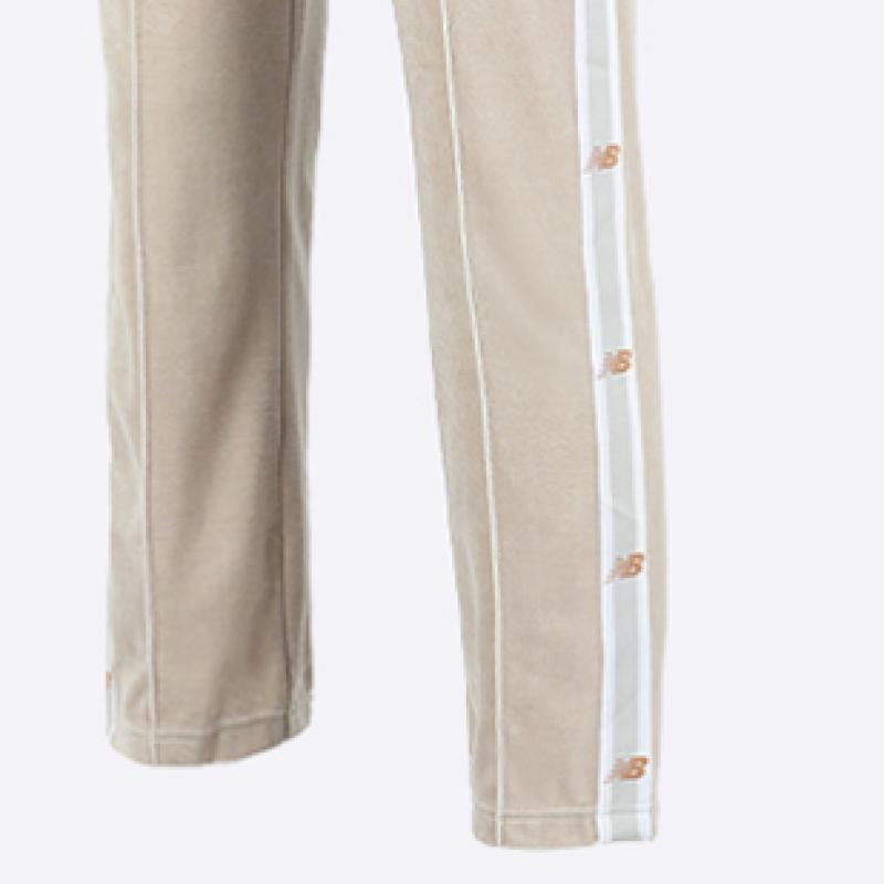 New Balance UNiverselle Velours N Track Hose Nbml934043 35 Beige