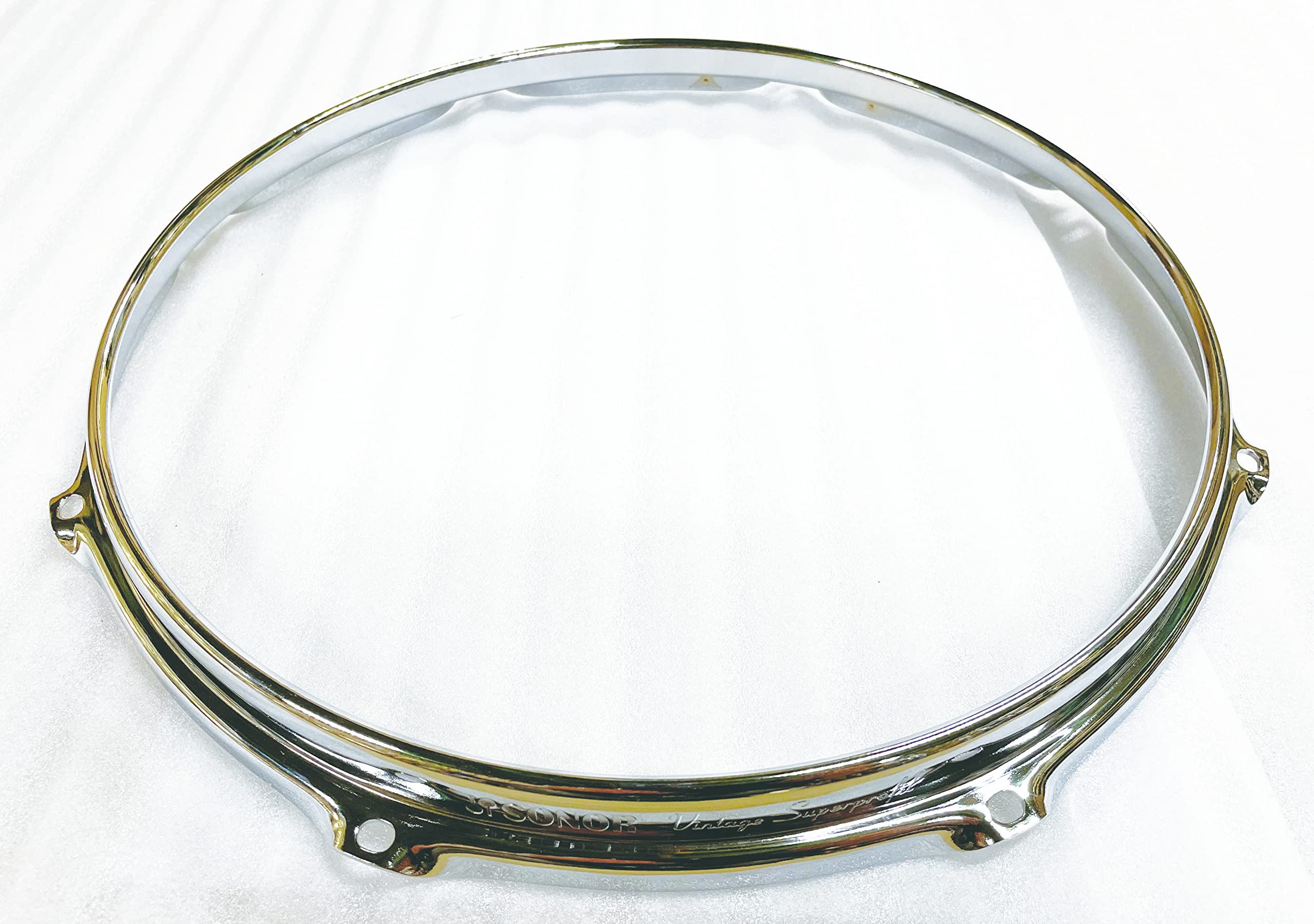 

SONOR Vintage Series Super Profile Hoop for Snare Drums, 14 Top, SN-19049901